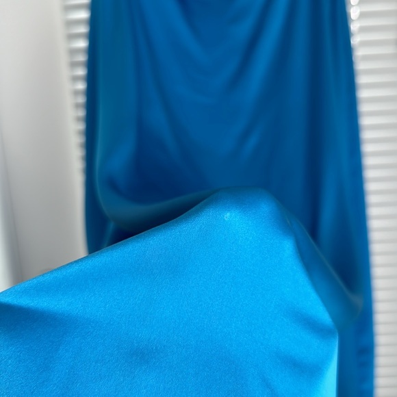 Maxi silk dress - Picture 7 of 13